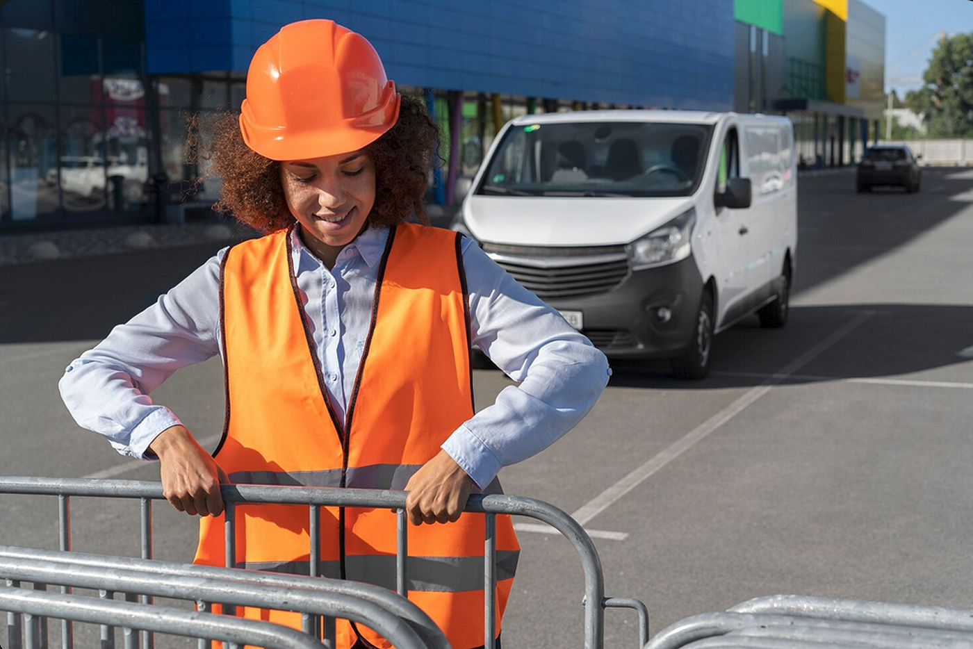 Traffic marshal