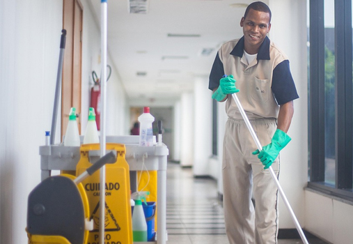 cleaners