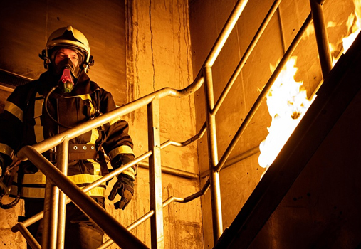 fireman